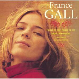 France Gall - Poupee De CirePoupee De Son Poupee De Son  LP LP